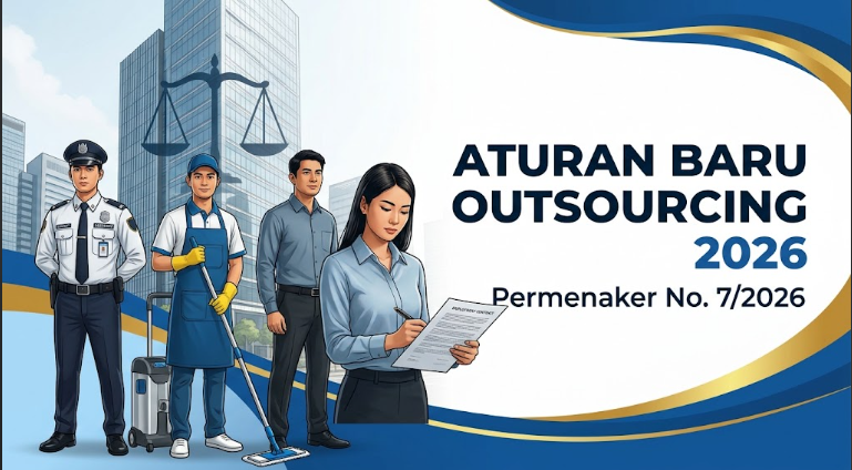Aturan Baru Outsourcing 2026: Batasan Jenis Pekerjaan, Perjanjian Outsourcing, dan Pengawasannya Berdasarkan Permenaker 7/2026