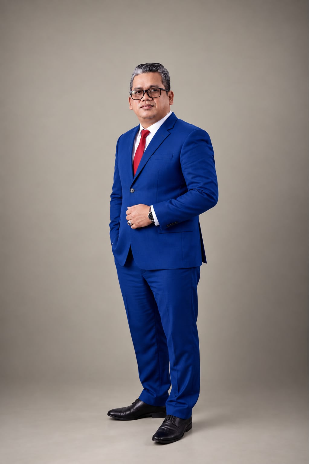 Victor M Silaen